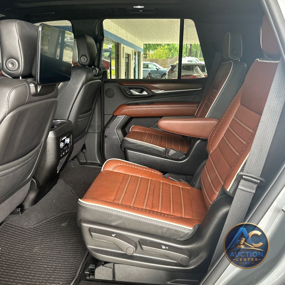 2024 GMC Yukon Denali Ultimate