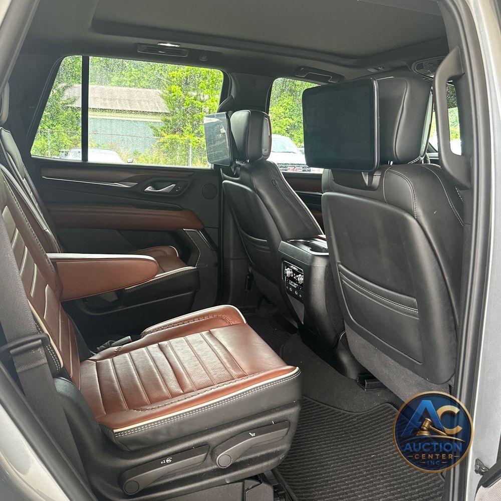 2024 GMC Yukon Denali Ultimate