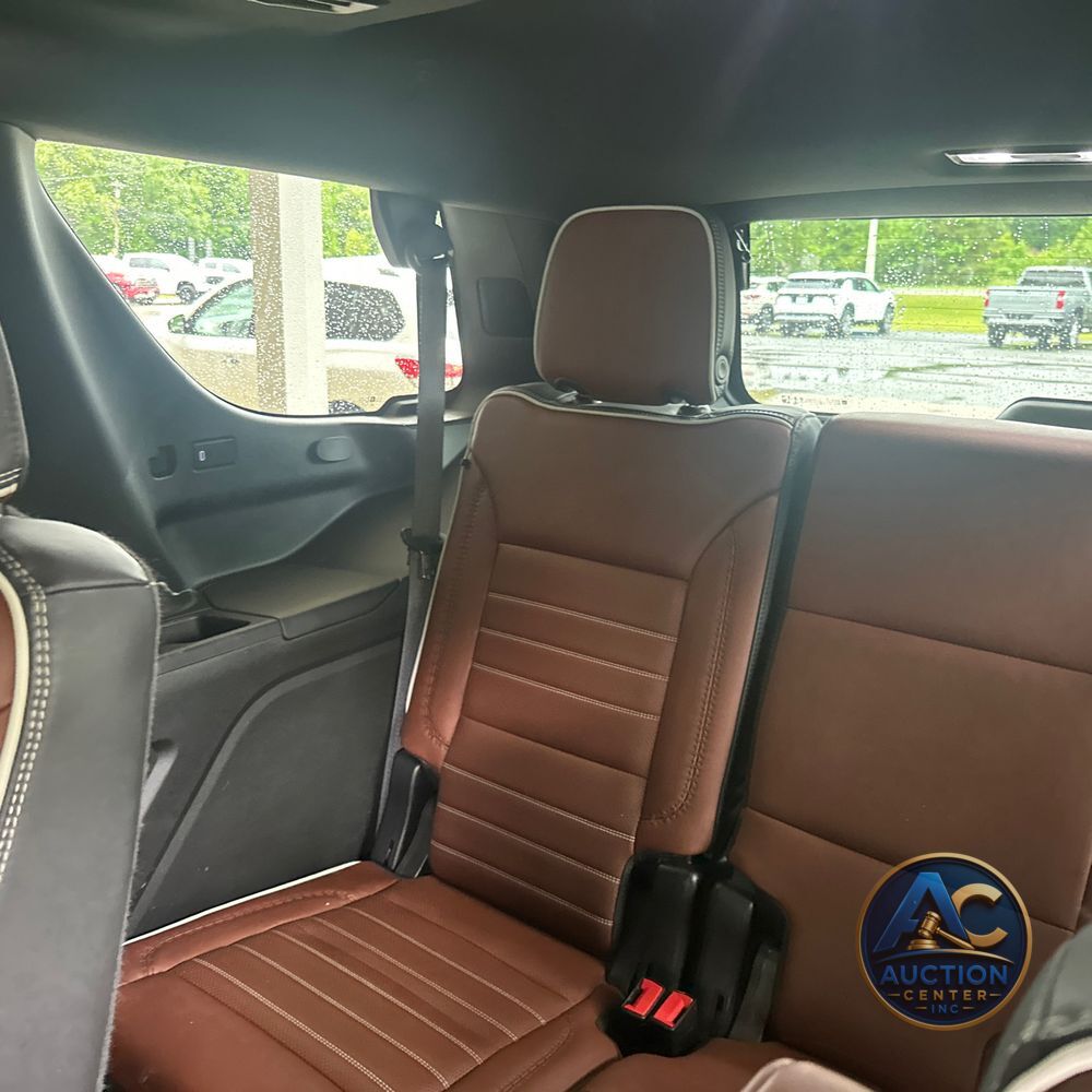 2024 GMC Yukon Denali Ultimate