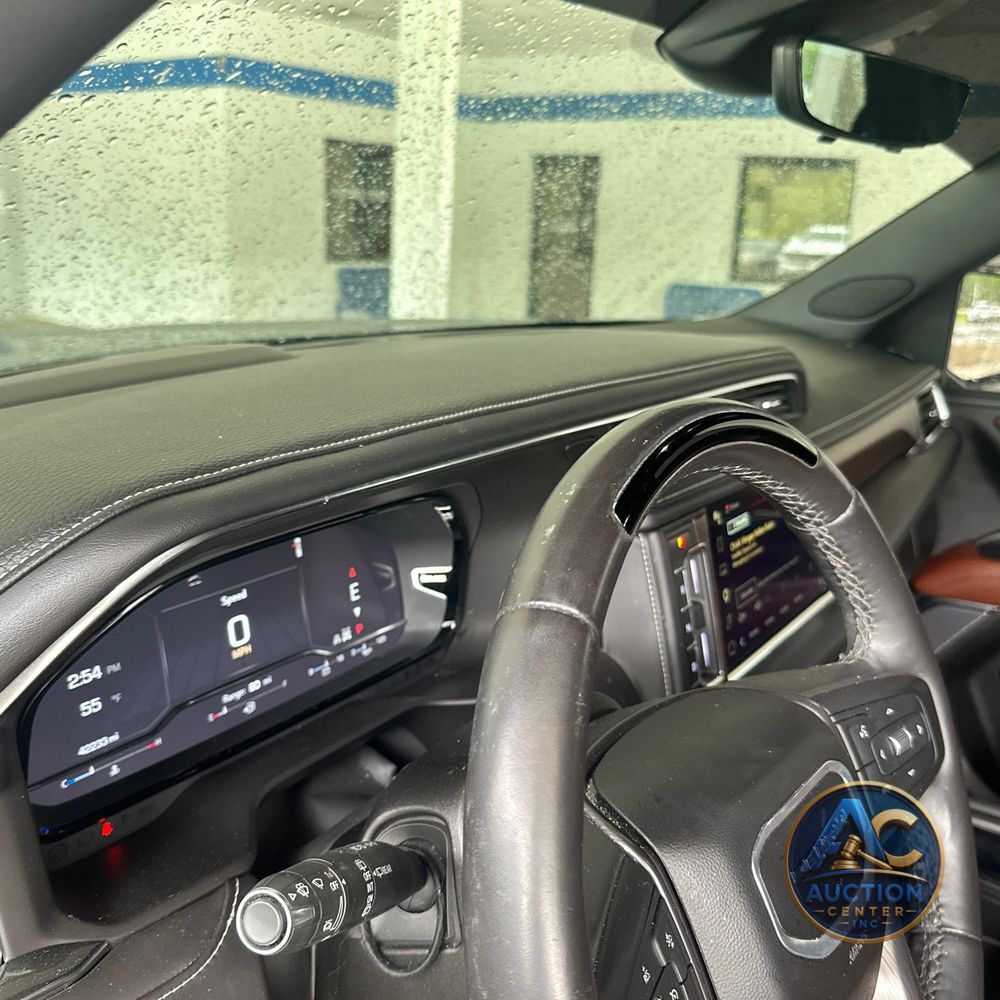 2024 GMC Yukon Denali Ultimate