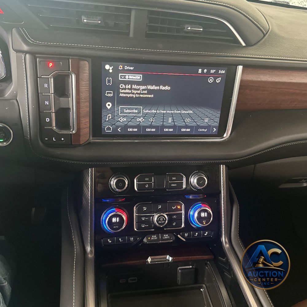 2024 GMC Yukon Denali Ultimate