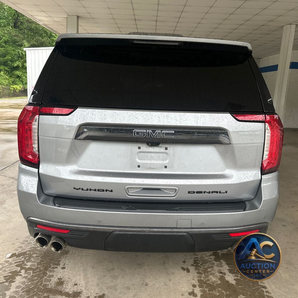 2024 GMC Yukon Denali Ultimate