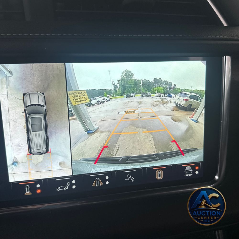 2024 GMC Yukon Denali Ultimate