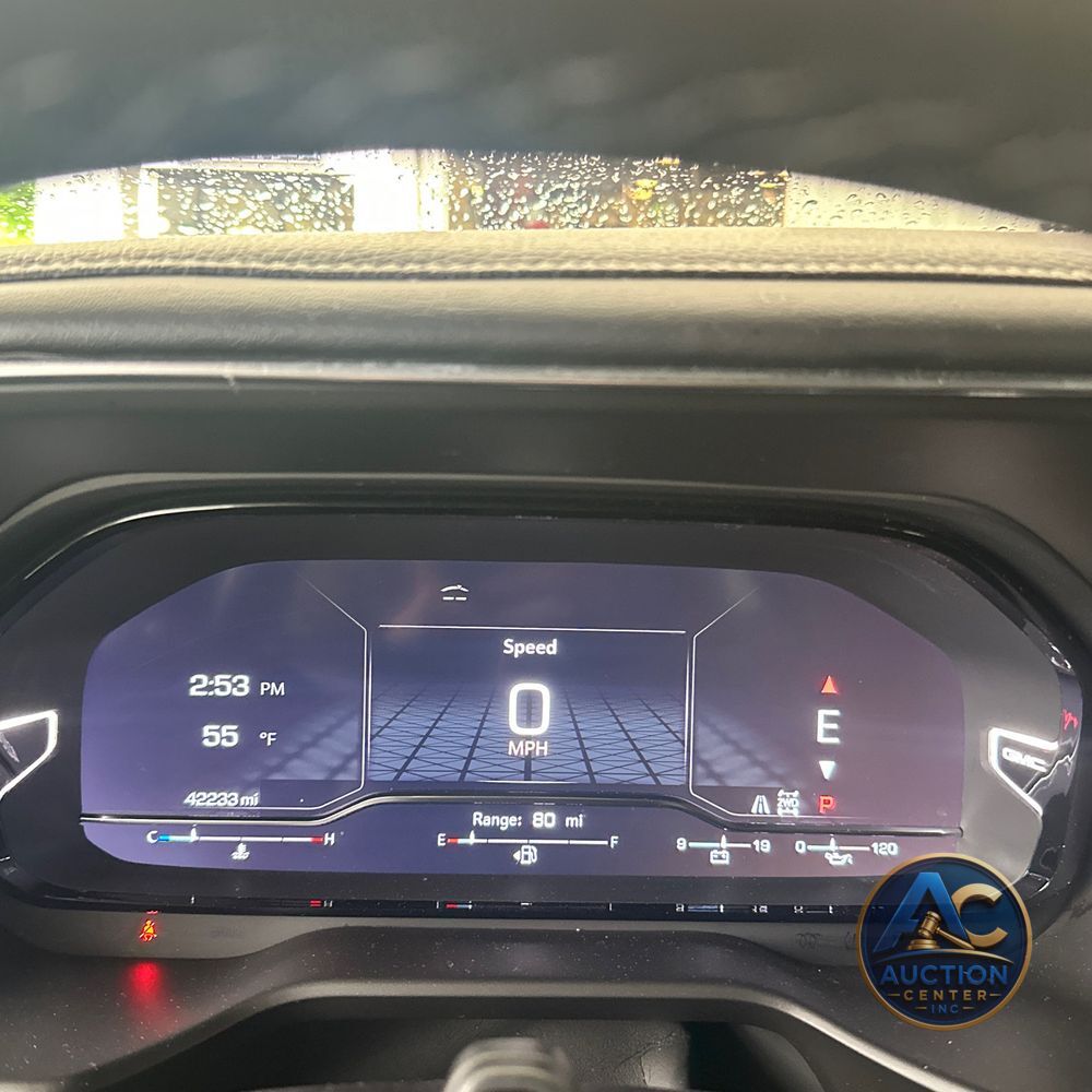 2024 GMC Yukon Denali Ultimate