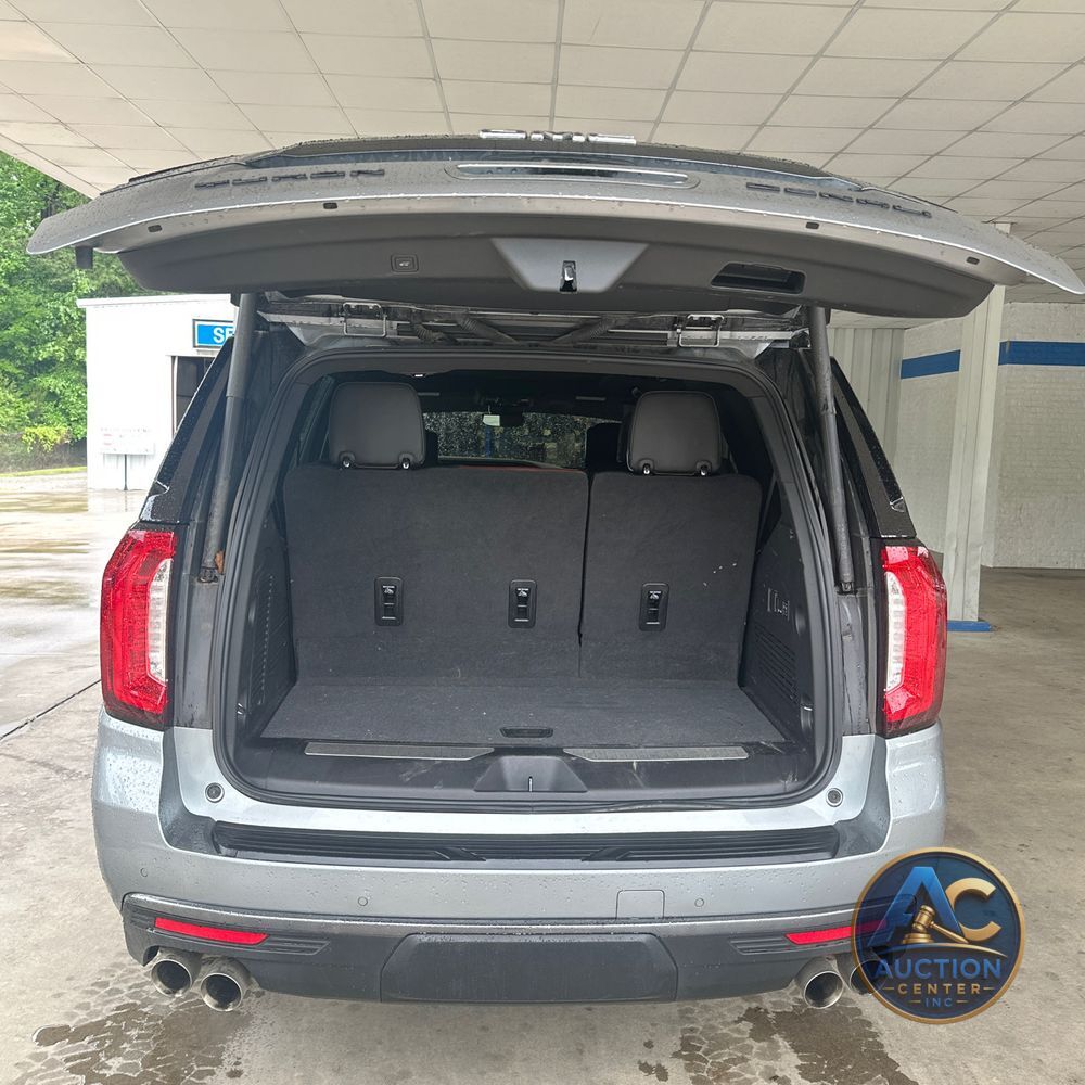 2024 GMC Yukon Denali Ultimate