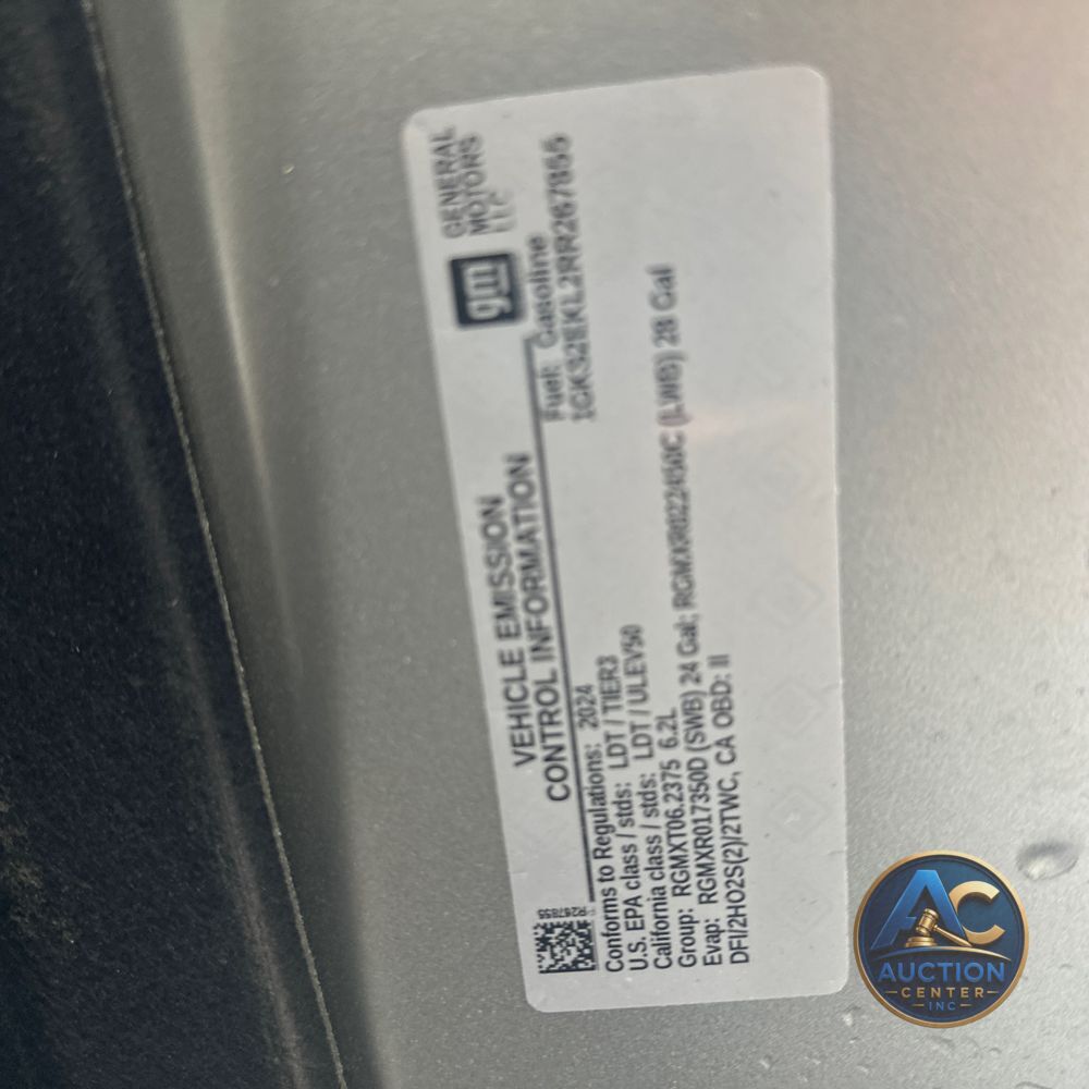 2024 GMC Yukon Denali Ultimate