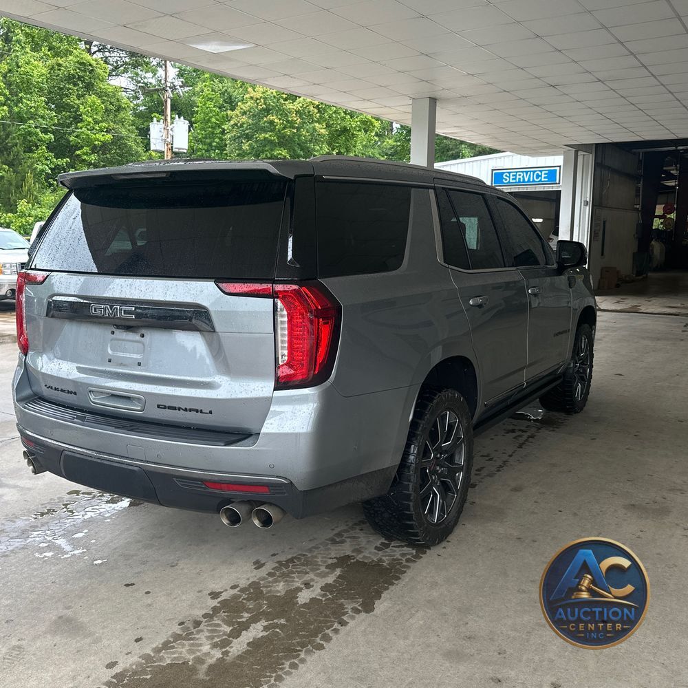 2024 GMC Yukon Denali Ultimate