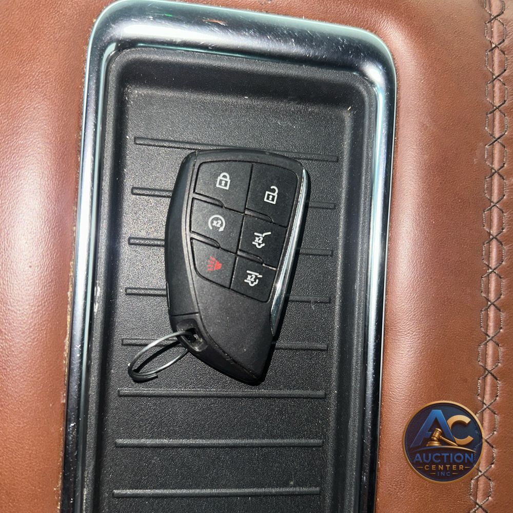 2024 GMC Yukon Denali Ultimate