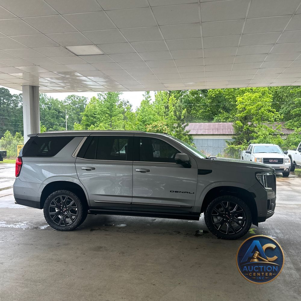 2024 GMC Yukon Denali Ultimate