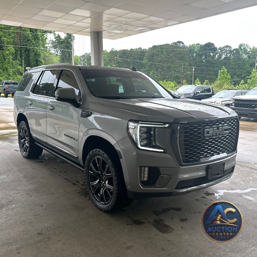 2024 GMC Yukon Denali Ultimate