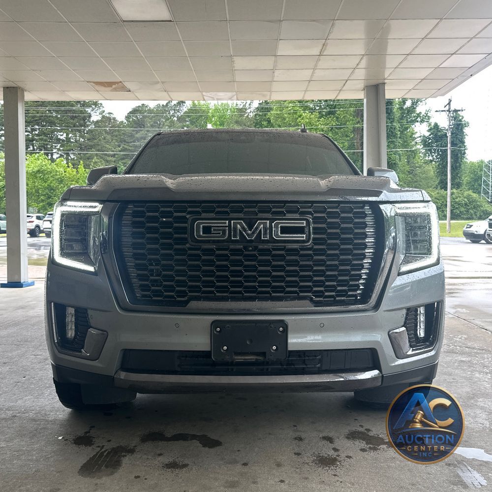 2024 GMC Yukon Denali Ultimate