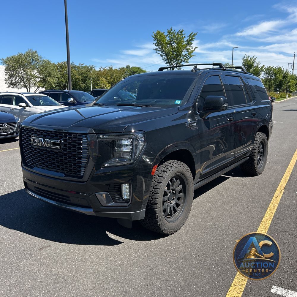 2023 GMC Yukon Denali Ultimate