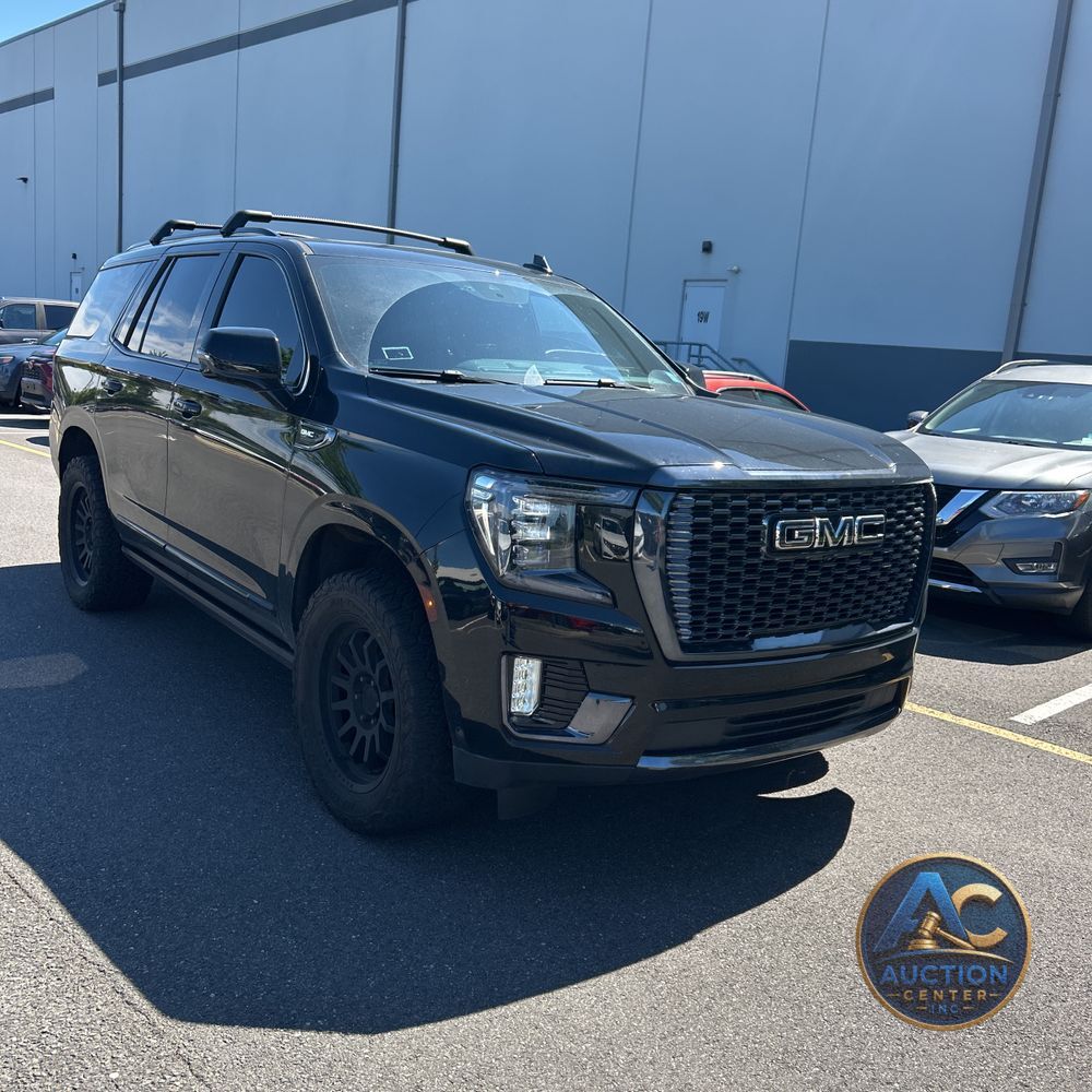 2023 GMC Yukon Denali Ultimate