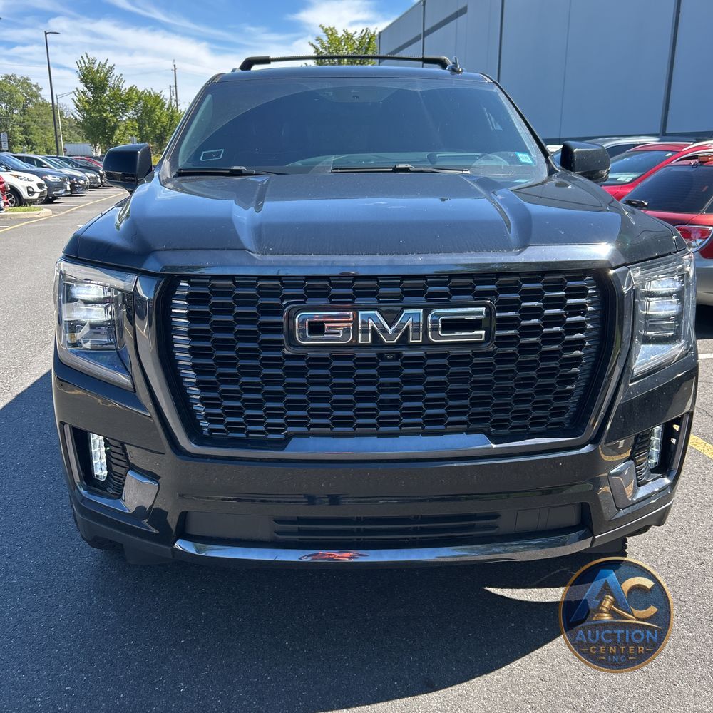2023 GMC Yukon Denali Ultimate