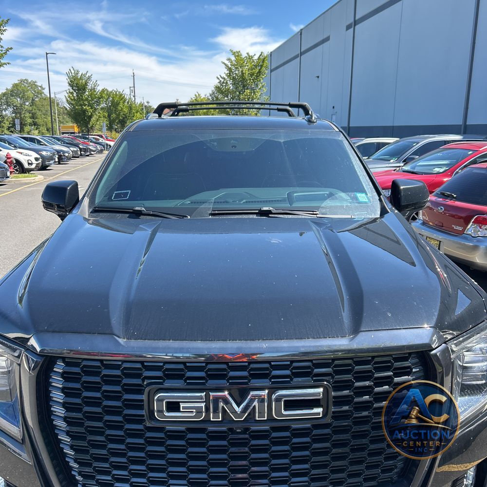 2023 GMC Yukon Denali Ultimate
