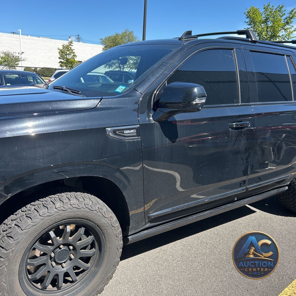 2023 GMC Yukon Denali Ultimate