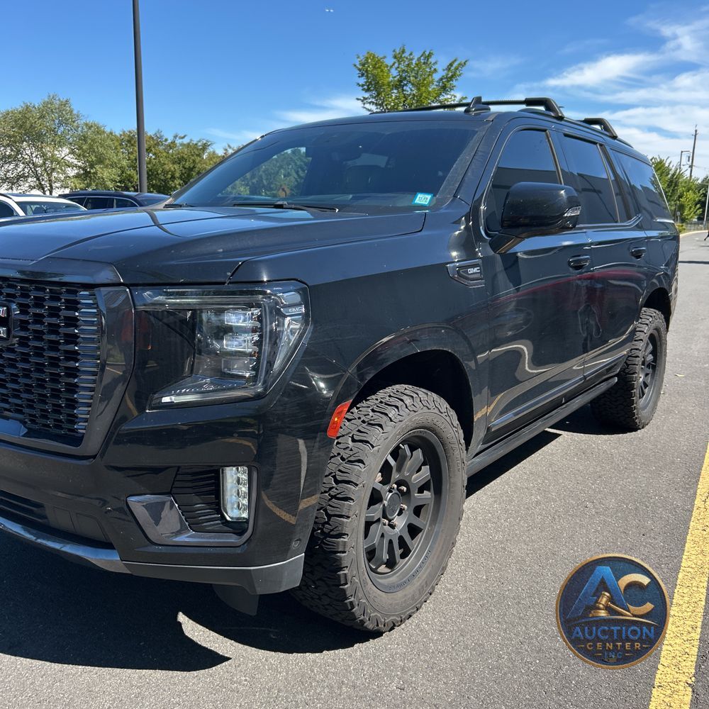 2023 GMC Yukon Denali Ultimate