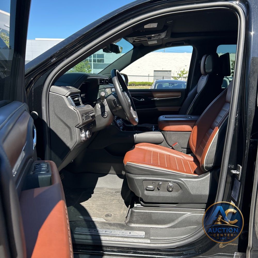 2023 GMC Yukon Denali Ultimate