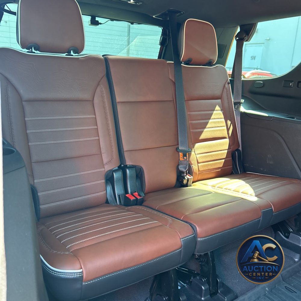 2023 GMC Yukon Denali Ultimate