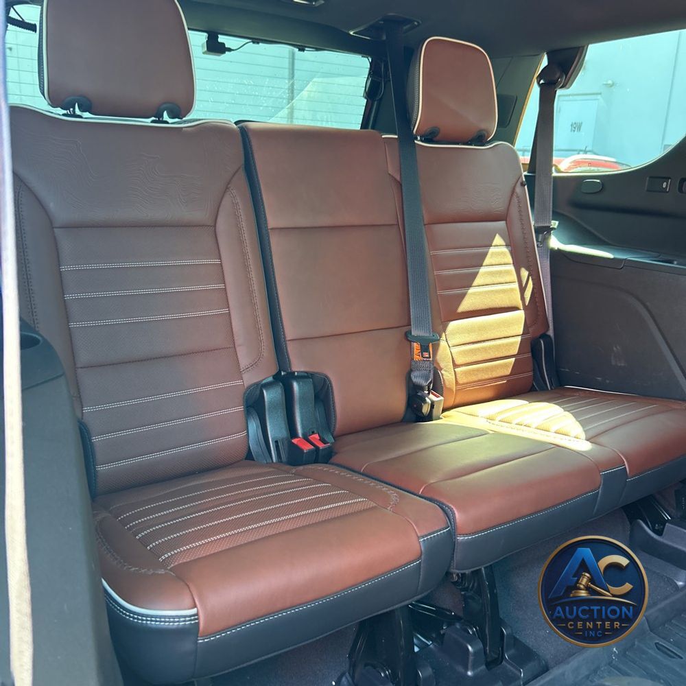 2023 GMC Yukon Denali Ultimate