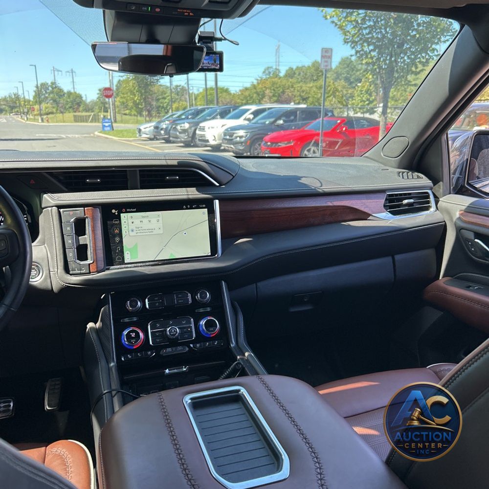 2023 GMC Yukon Denali Ultimate