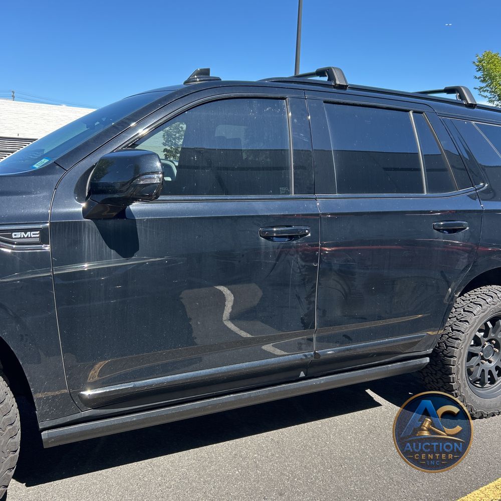 2023 GMC Yukon Denali Ultimate