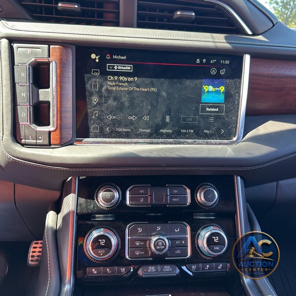 2023 GMC Yukon Denali Ultimate