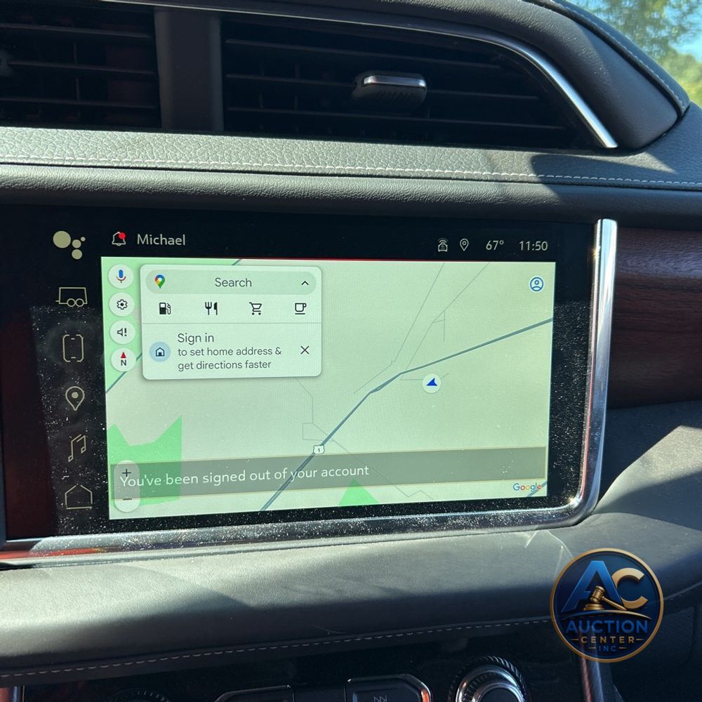 2023 GMC Yukon Denali Ultimate