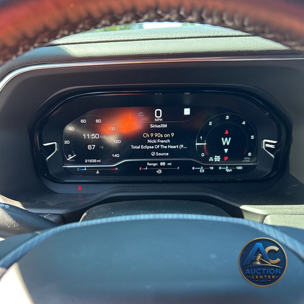 2023 GMC Yukon Denali Ultimate