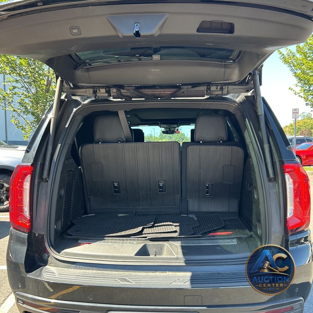 2023 GMC Yukon Denali Ultimate