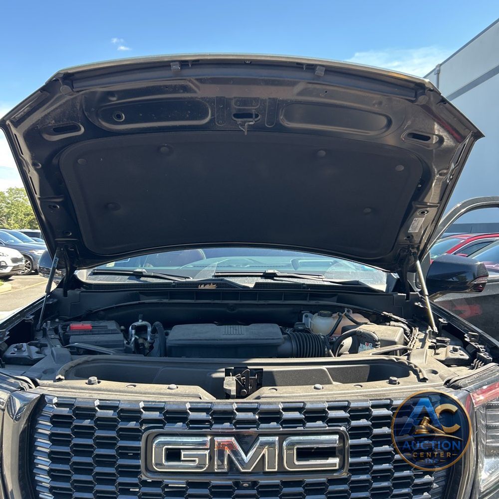 2023 GMC Yukon Denali Ultimate
