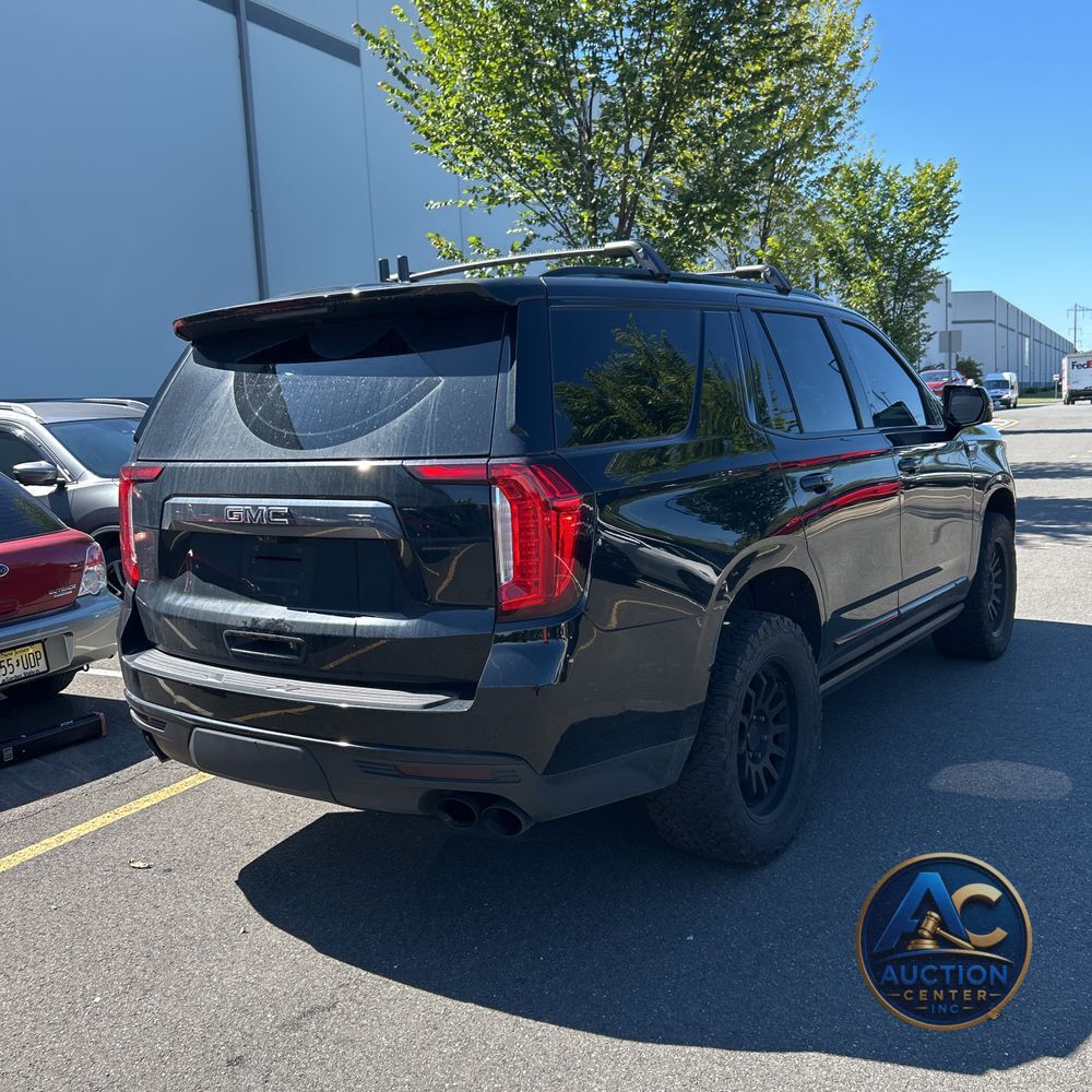 2023 GMC Yukon Denali Ultimate