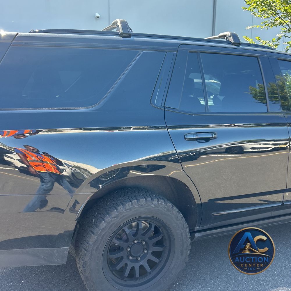 2023 GMC Yukon Denali Ultimate