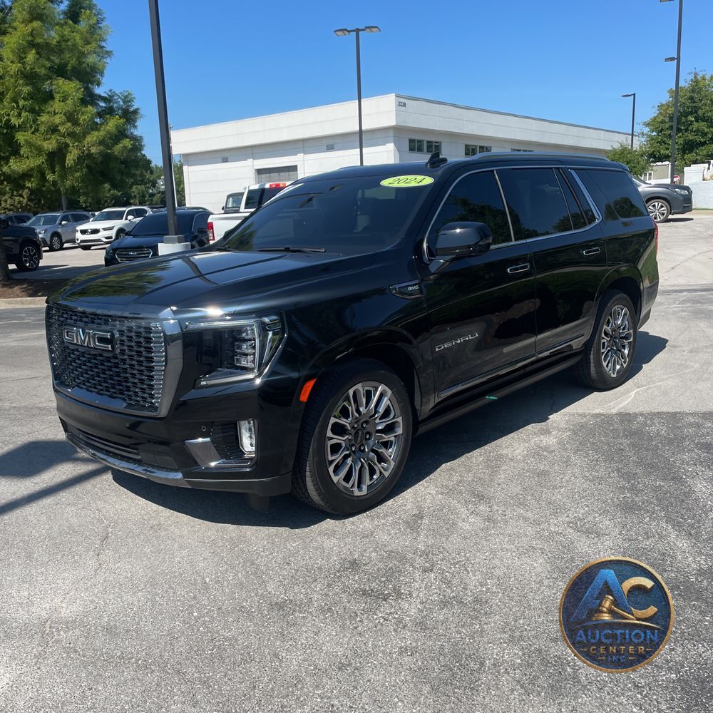 2024 GMC Yukon Denali Ultimate
