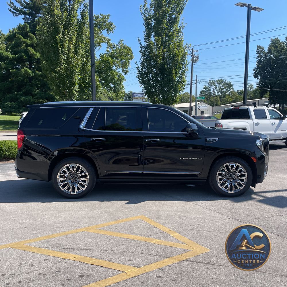 2024 GMC Yukon Denali Ultimate
