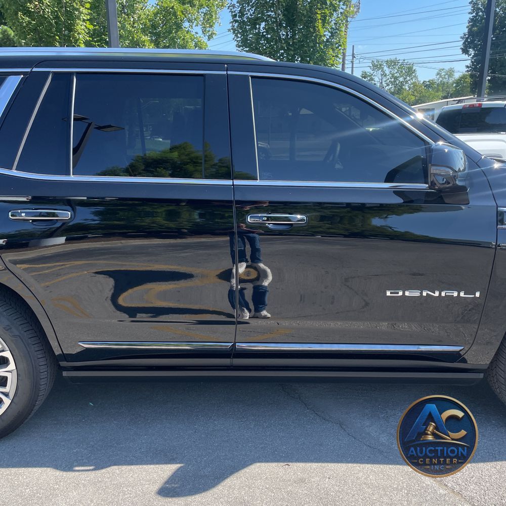 2024 GMC Yukon Denali Ultimate