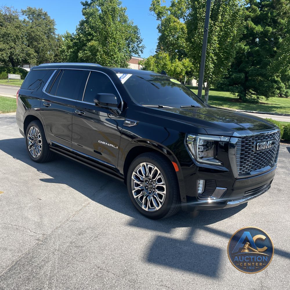 2024 GMC Yukon Denali Ultimate