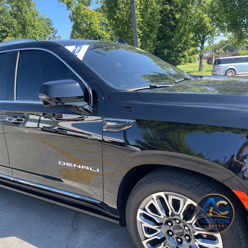 2024 GMC Yukon Denali Ultimate