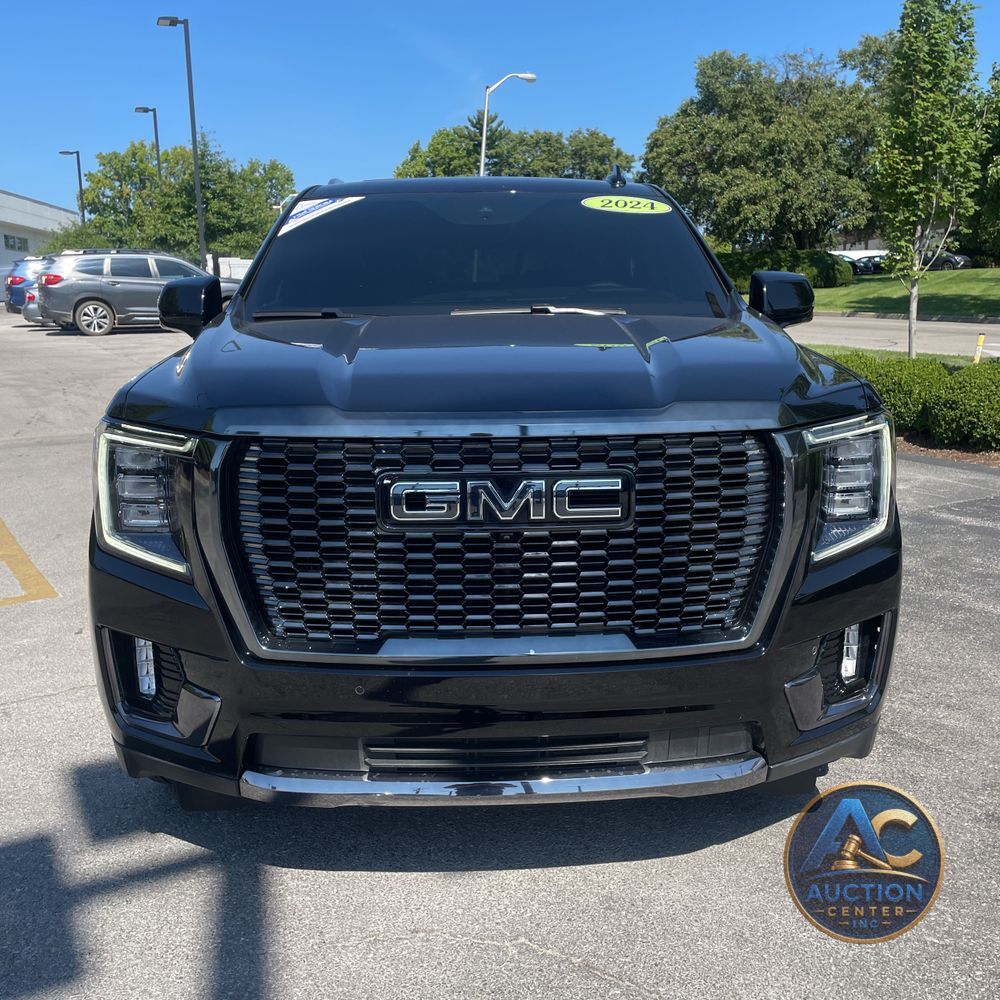 2024 GMC Yukon Denali Ultimate