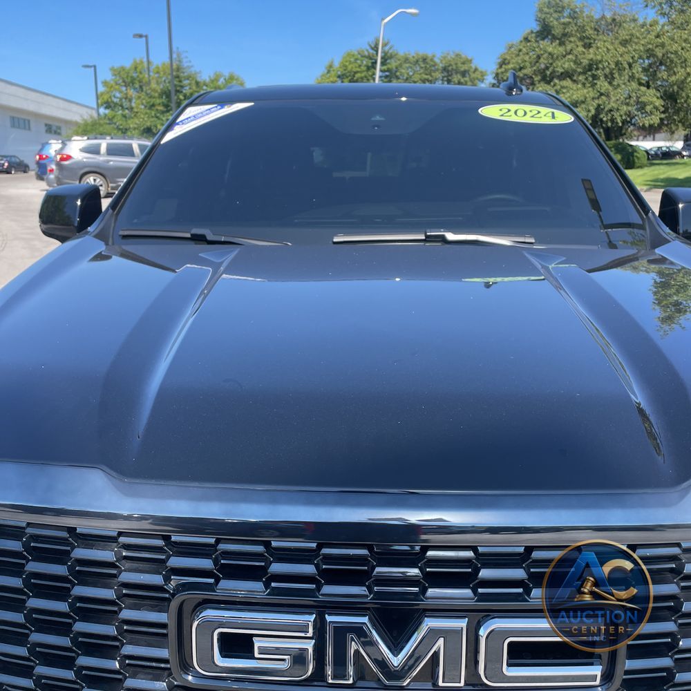 2024 GMC Yukon Denali Ultimate