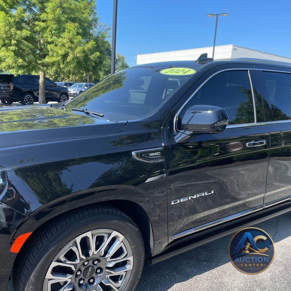 2024 GMC Yukon Denali Ultimate