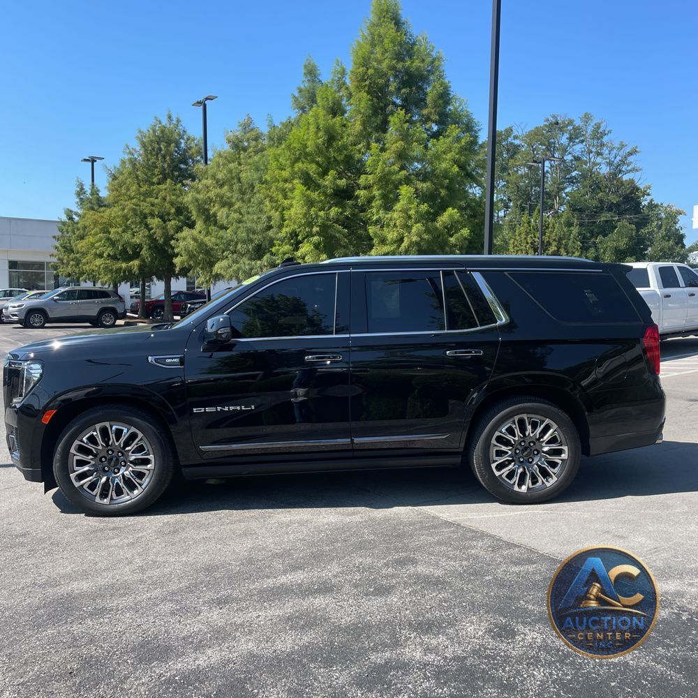 2024 GMC Yukon Denali Ultimate