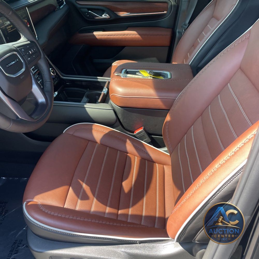 2024 GMC Yukon Denali Ultimate