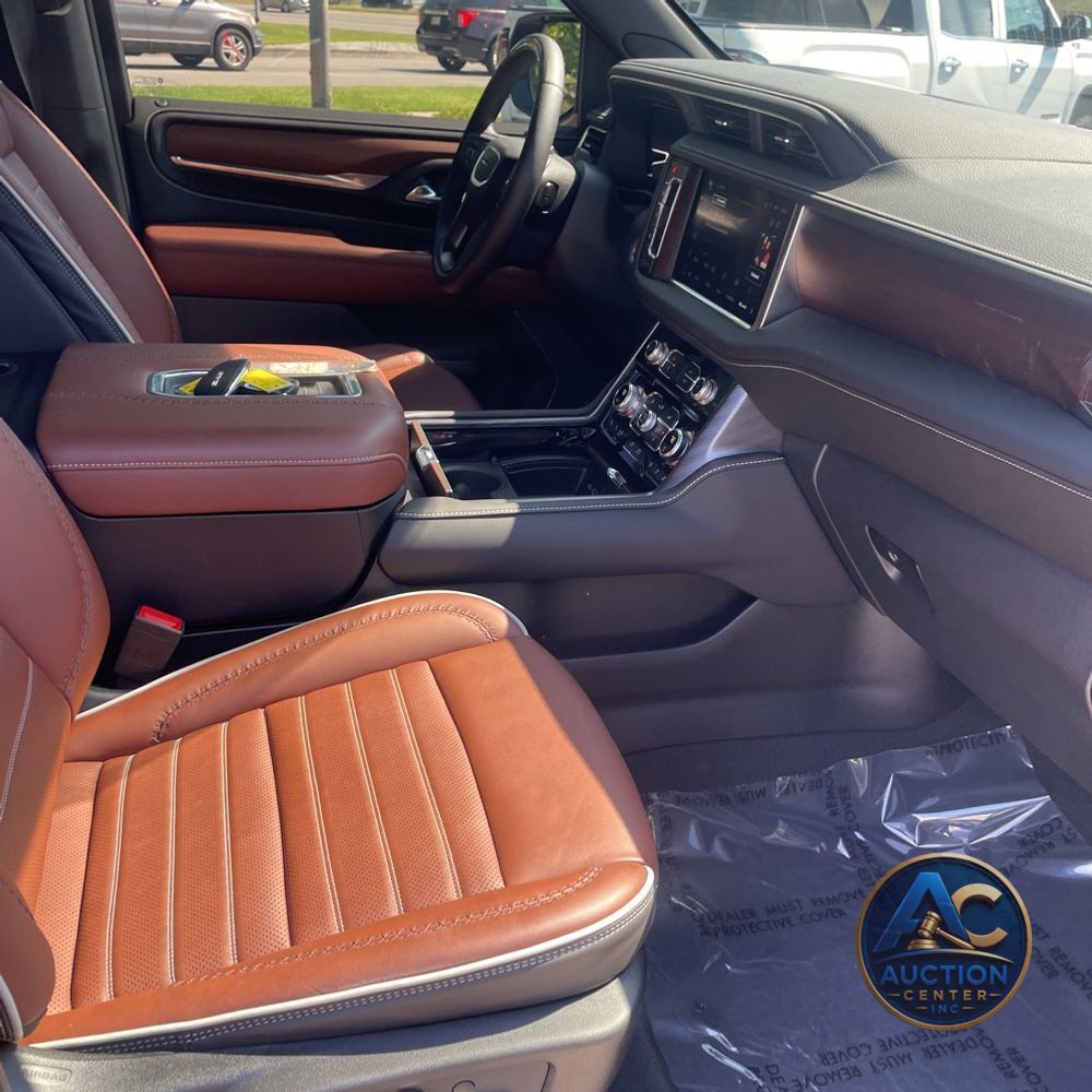2024 GMC Yukon Denali Ultimate