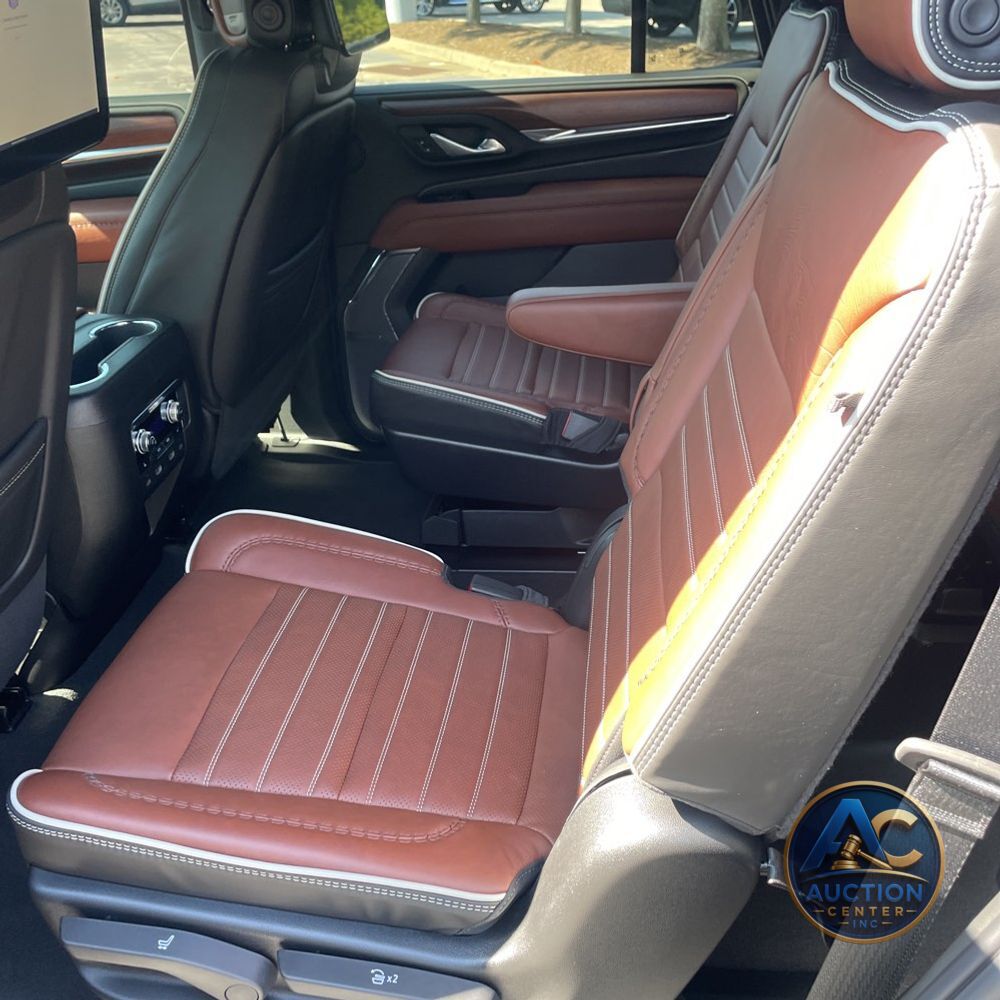 2024 GMC Yukon Denali Ultimate