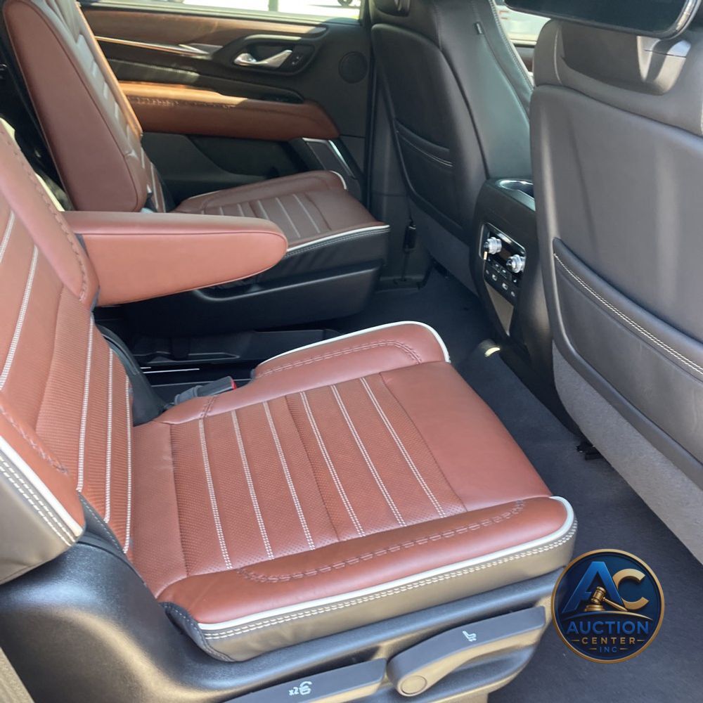 2024 GMC Yukon Denali Ultimate