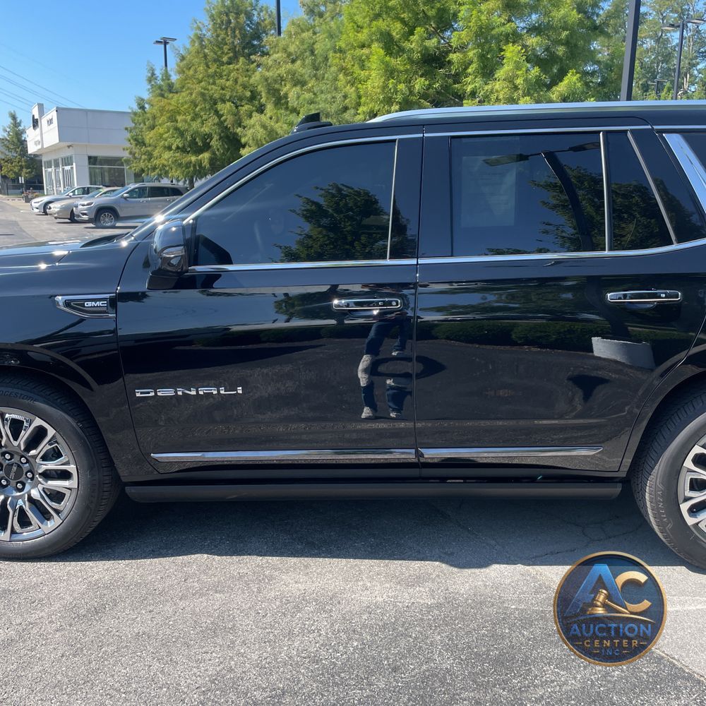 2024 GMC Yukon Denali Ultimate