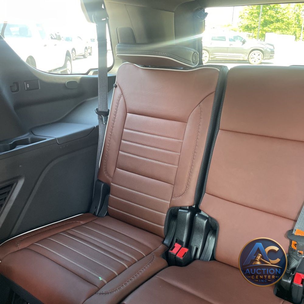 2024 GMC Yukon Denali Ultimate