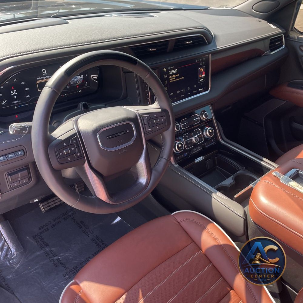 2024 GMC Yukon Denali Ultimate