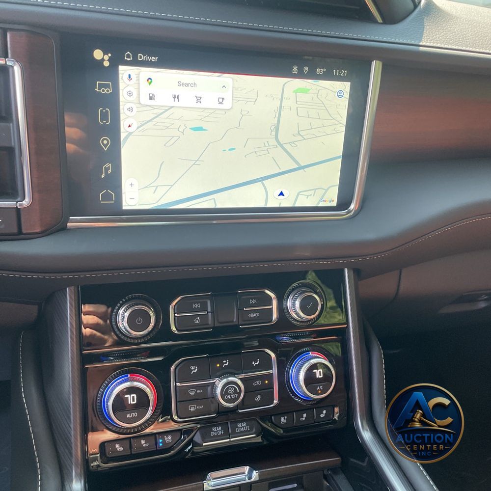 2024 GMC Yukon Denali Ultimate